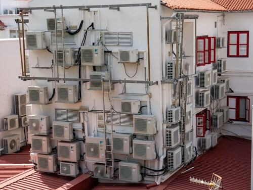 Air Conditioning in Canberra: A Necessity for Comfort