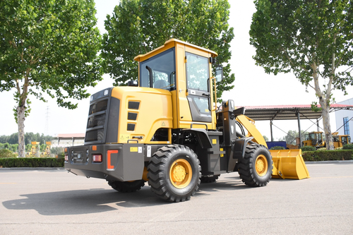 Why a Reliable Wheel Loader is Essential for Tough Australian Worksites